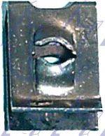 TRICLO 162635 Затискач, молдинг / захисна накладка