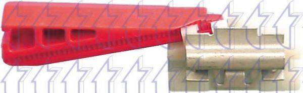 TRICLO 162730 Затискач, молдинг / захисна накладка