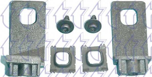 TRICLO 163004 Затискач, молдинг / захисна накладка