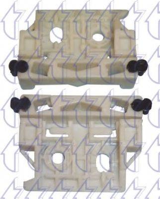 TRICLO 164005 Затискач, молдинг / захисна накладка
