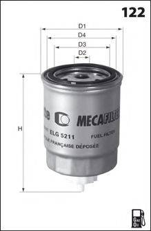 LUCAS FILTERS LFDS112
