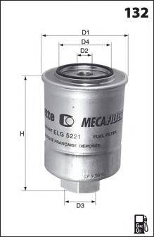 LUCAS FILTERS LFDS213