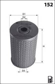 LUCAS FILTERS LFDE111