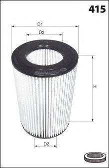 LUCAS FILTERS LFAF233