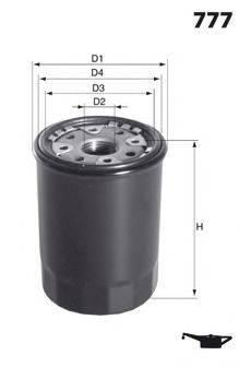 LUCAS FILTERS LFOS104
