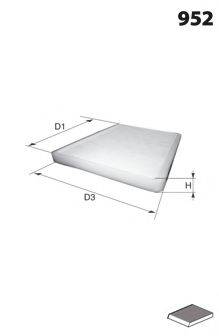 LUCAS FILTERS LFCP143
