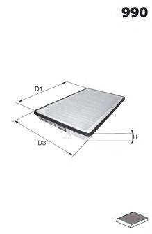 LUCAS FILTERS LFCP257