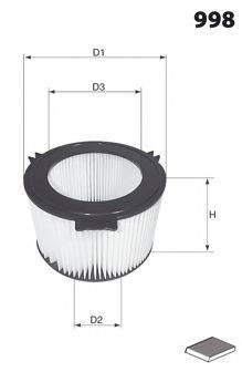 LUCAS FILTERS LFCP149