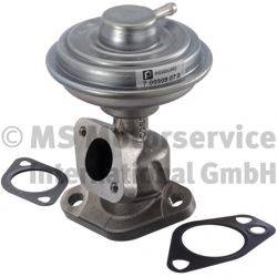 AUDI 059 131 503 H Клапан повернення ОГ