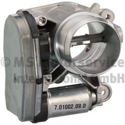 LAND ROVER LR012598 Регулююча заслінка, подача повітря