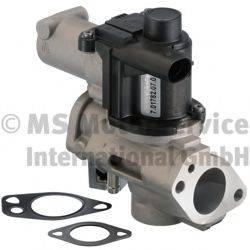 AUDI 059131501D Клапан повернення ОГ