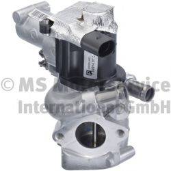 RENAULT 82 01 016 581 Клапан повернення ОГ