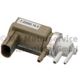 VW 059 906 627 C Перетворювач тиску, турбокомпресор