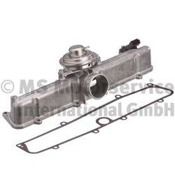 OPEL 849105 Клапан повернення ОГ