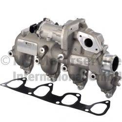 FORD 4M5Q-9424-CD Клапан повернення ОГ