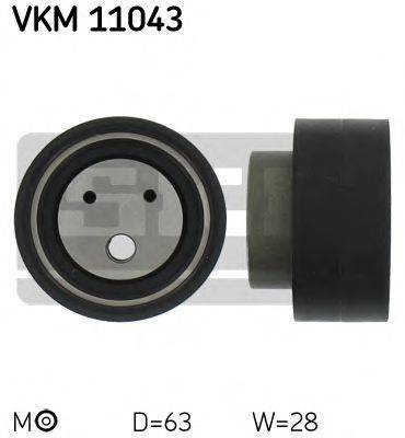 SKF VKM 11043