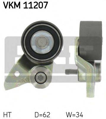 SKF VKM 11207