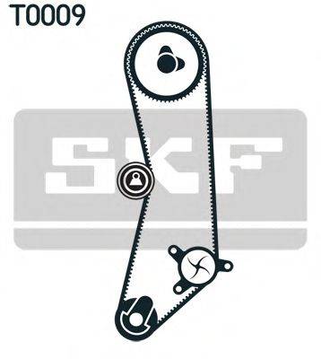 SKF VKMA 02202