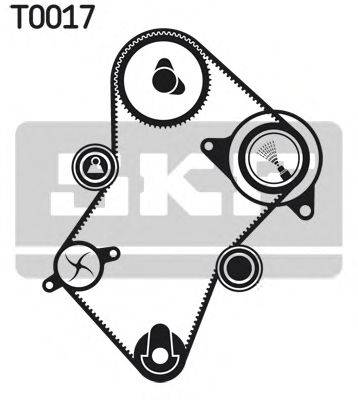 SKF VKMA 03900