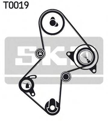 SKF VKMA 06110