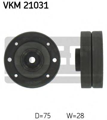 SKF VKM 21031