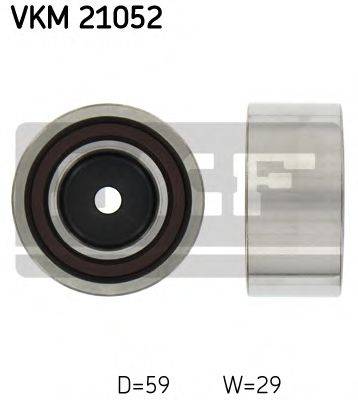 SKF VKM 21052