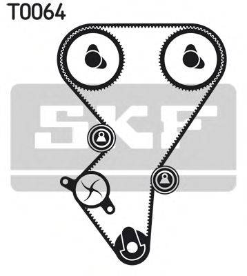 SKF VKMA 03210