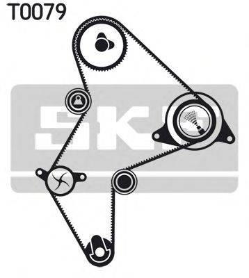 SKF VKMA 03250