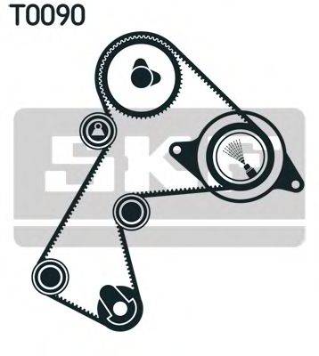 SKF VKMA 06113