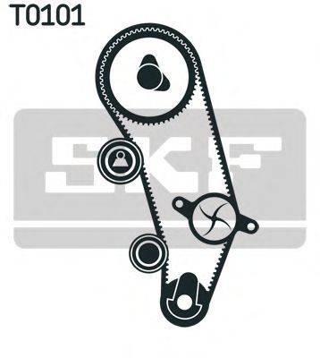 SKF VKMC 01262