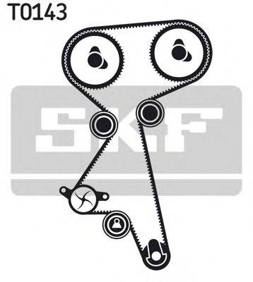 SKF VKMA 02185