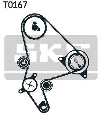 SKF VKMA 02023