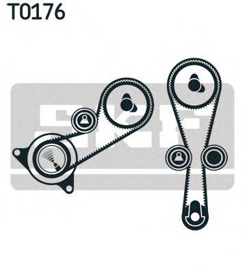 SKF VKMA 07303