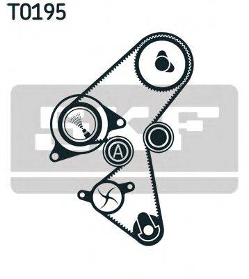 SKF VKMC 03141