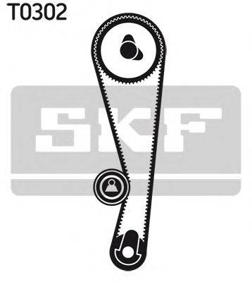 SKF VKMA 95650