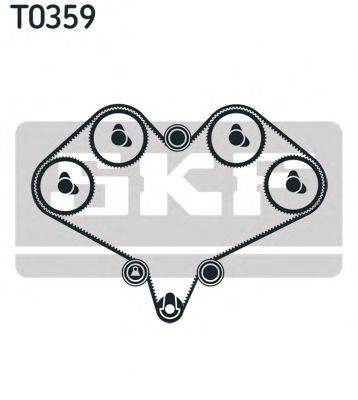 SKF VKMA 92008