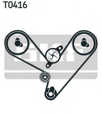 SKF VKMA 95003