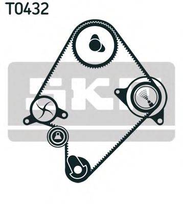 SKF VKMA 94009