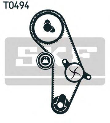 SKF VKMA 95020