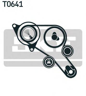 SKF VKMA 07406