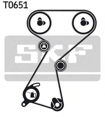 SKF VKMA 06122