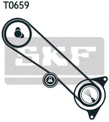 SKF VKMA 91022
