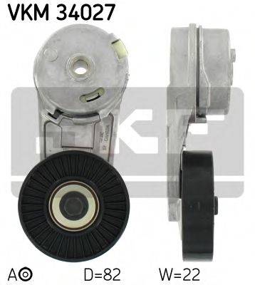 SKF VKM 34027