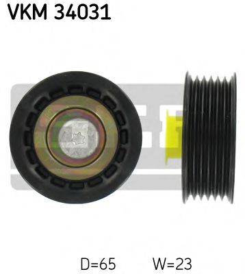 SKF VKM 34031