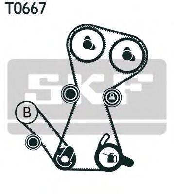 SKF VKMA 95649