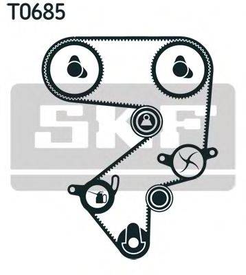 SKF VKMA 91021