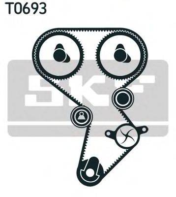 SKF VKMA 95645