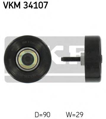 SKF VKM 34107