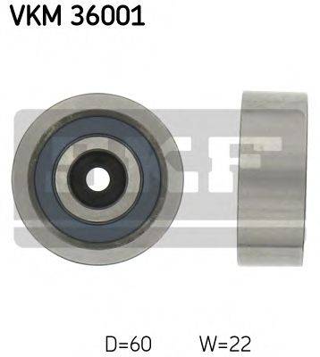SKF VKM 36001