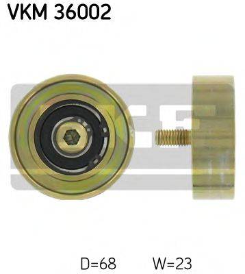 SKF VKM 36002